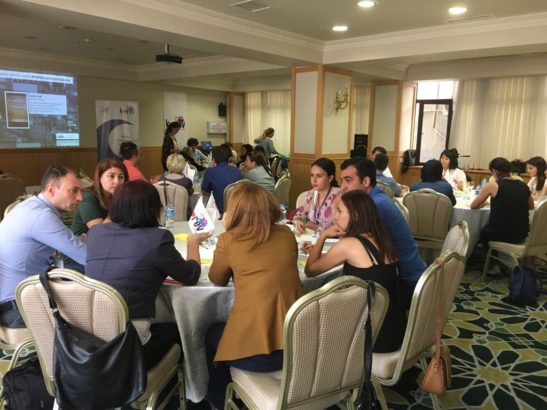 KOREV, Refakatsiz Sığınmacı Çocuklar Çalıştayı